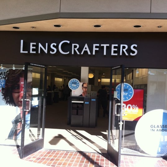 LensCrafters Mission Valley East 425 ziyaretçidan 7 tavsiye