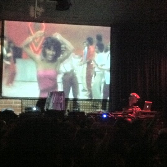 Zanzibar (Now Closed) Bar in West Los Angeles