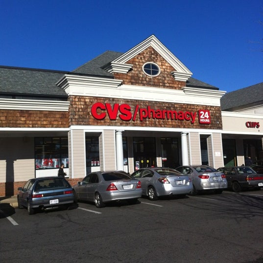 CVS pharmacy Alexandria West 1462 N Beauregard St