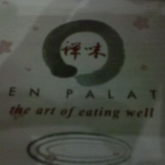 Photo taken at Zen Palate by Brian I. on 10/2/2011