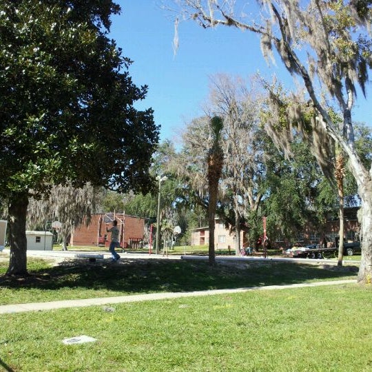 Corry Village Volleyball Court Gainesville, FL
