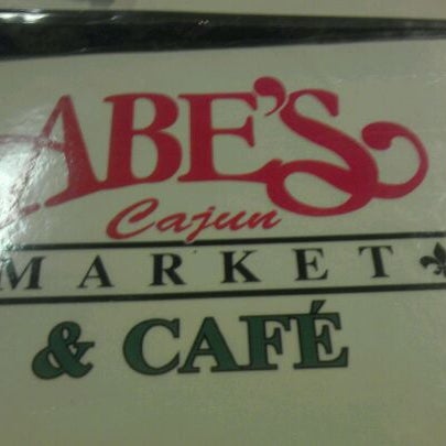 Photo prise au Abe&#39;s Cajun Market par Ms. Scrooge le12/11/2011