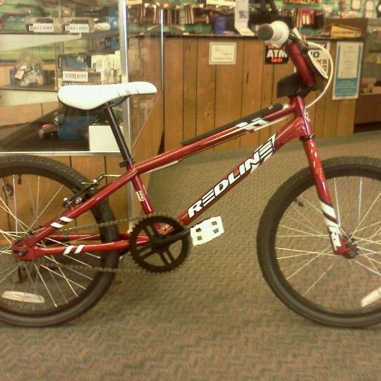 inky's bike shop