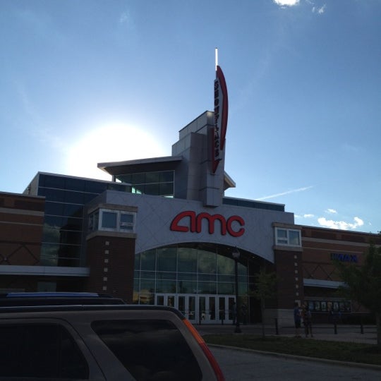 Amc Showplace Naperville