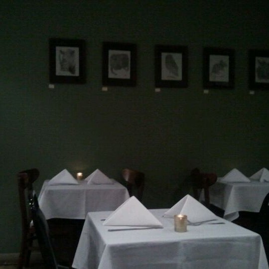 Photo taken at Restaurant Ducroix by Eva M. on 11/4/2011