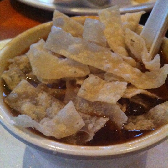 Photo taken at Pei Wei by Adrian L. on 3/18/2012