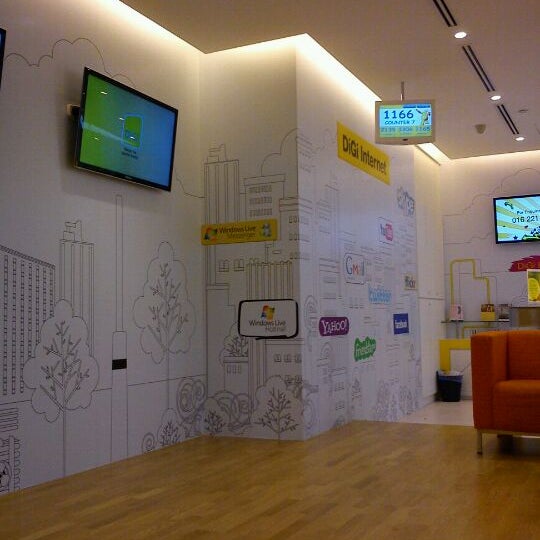 digi centre kuala lumpur