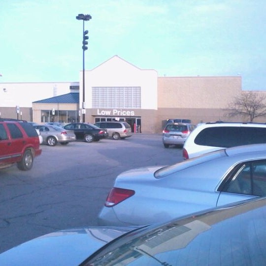 Walmart Decatur Walmart Supercenter - Big Box Store