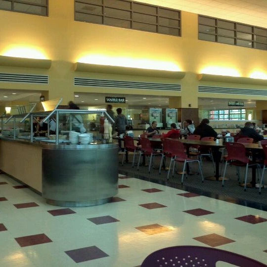 photos at njit dining