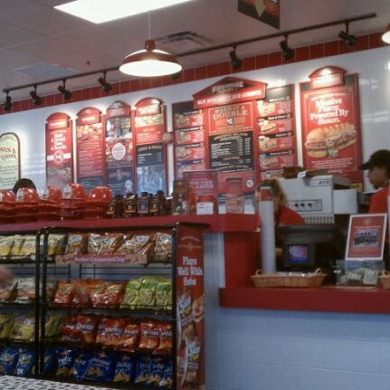 Firehouse Subs - 23 tips from 892 visitors