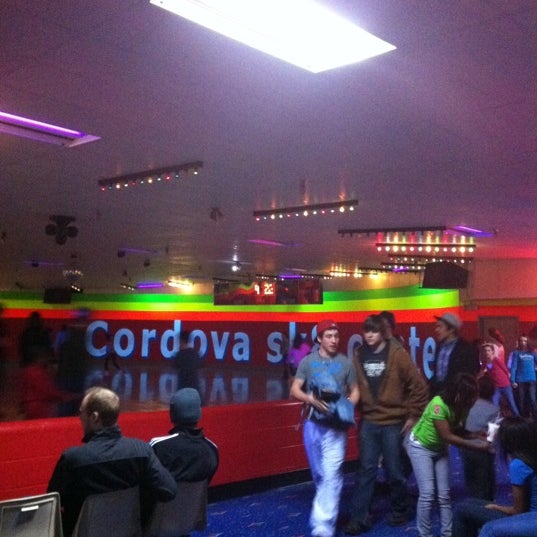 Cordova Skating Rink Cordova, TN