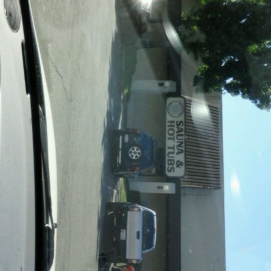 The Grand Central Sauna & Hot Tub Bath House in San Jose