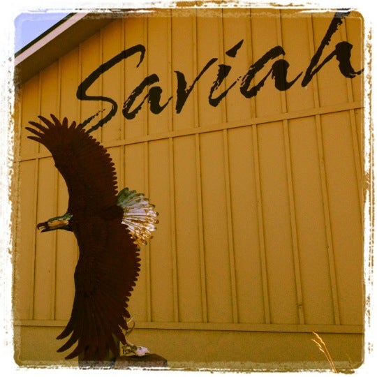 Photo taken at Saviah Cellars by Tyler H. on 11/2/2011