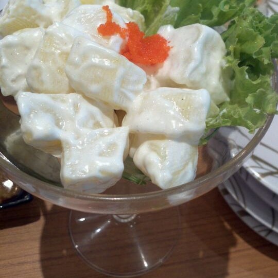 Снимок сделан в Ramen-Ten | Shin Tokyo Sushi™ пользователем Joycelyn T. 12/5/2011