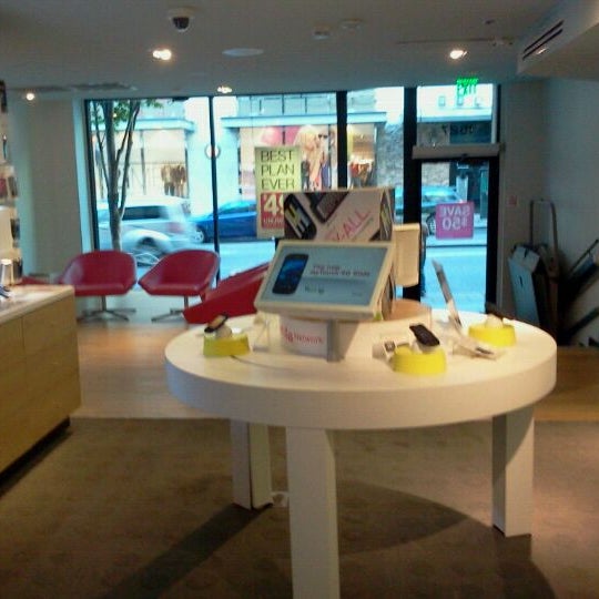 TMobile Seattle Central Business District 15 tips from 746 visitors