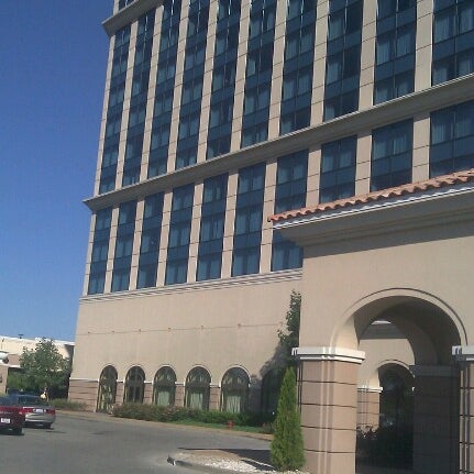 Photo taken at Belterra Casino by Zachary F. on 6/25/2012