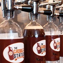 Pick up a two-liter plastic bottle of beer, the perfect solution to too-heavy glass growlers: