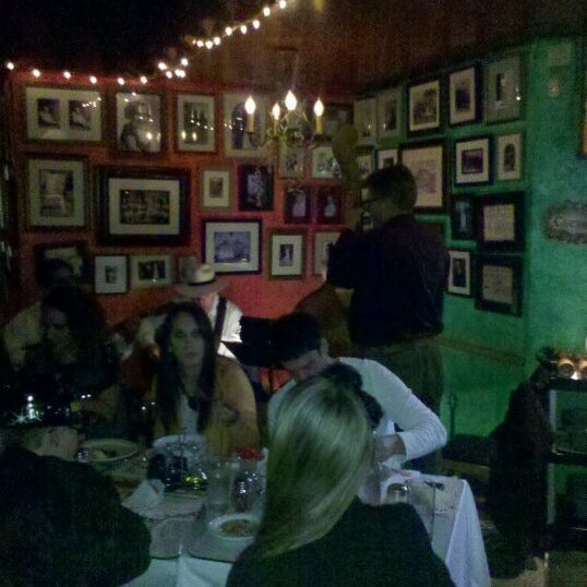 Photo taken at Cantalini&#39;s Salerno Beach Restaurant by grrrl o. on 1/1/2012