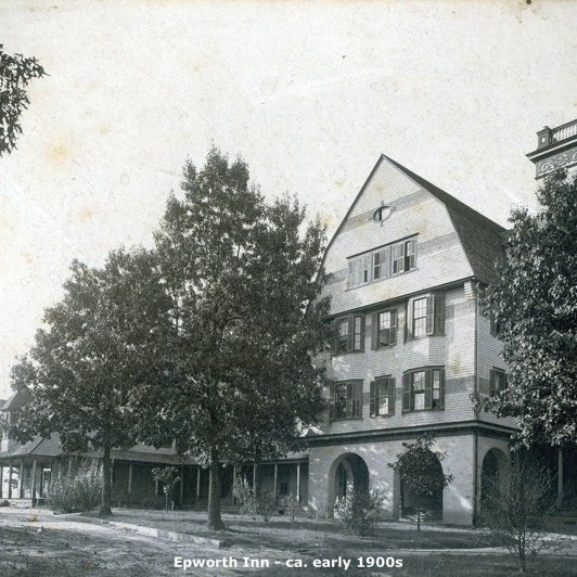 Epworth Residence Hall Durham, NC