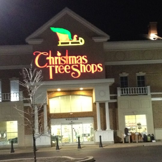 Christmas Tree Shop Moosic Pa 