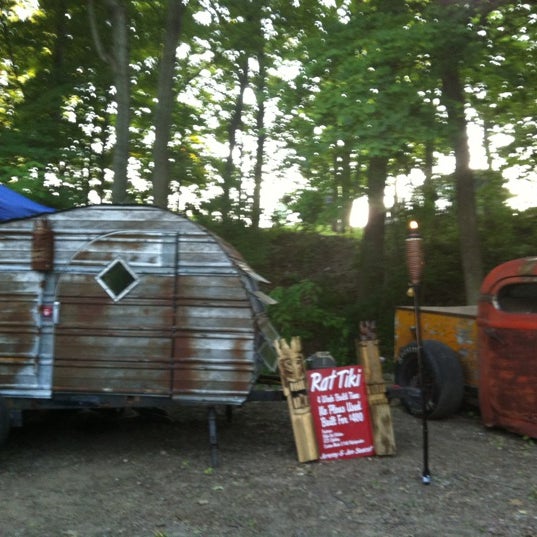 Marbrook Campground Campground in Gas City