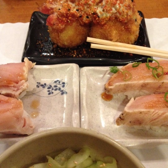 Photos at Sushi Boat Kazoo Downtown Campbell Campbell, CA