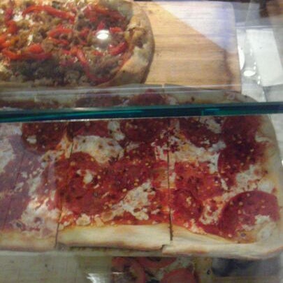 Снимок сделан в Merilu Pizza Al Metro пользователем SIP-SET 3/14/2012