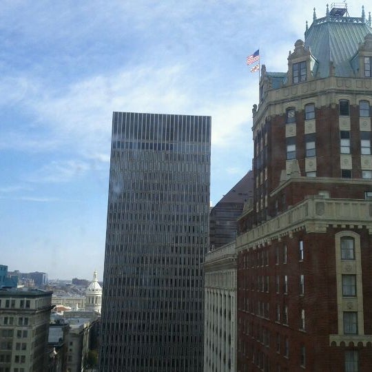 11/14/2011 tarihinde The1JMACziyaretçi tarafından Baltimore Harbor Hotel'de çekilen fotoğraf