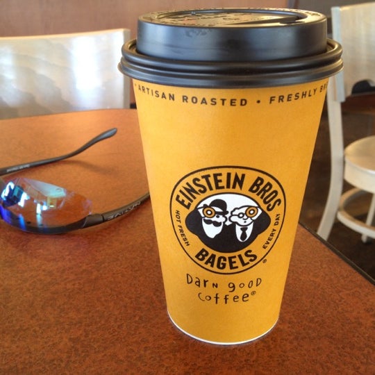 Einstein Bros Bagels 1919 S Gilbert Rd