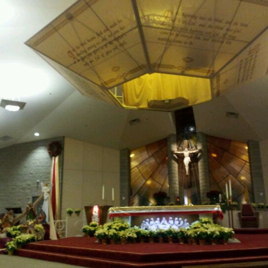 St. Lorenzo Ruiz Catholic Church - Walnut, CA
