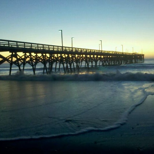 Surfside Pier - 302 Surfside Dr