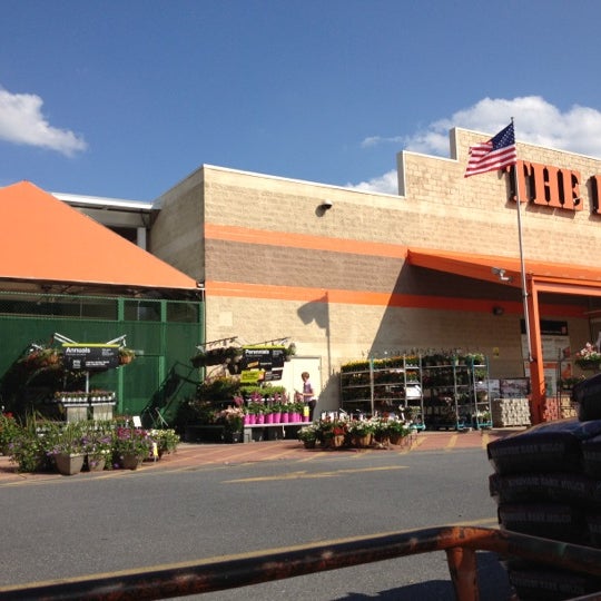 The Home Depot 5101 Jonestown Rd