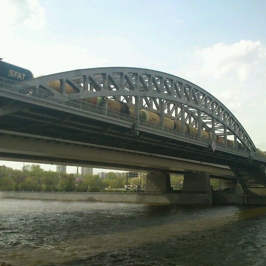 Бережковский мост