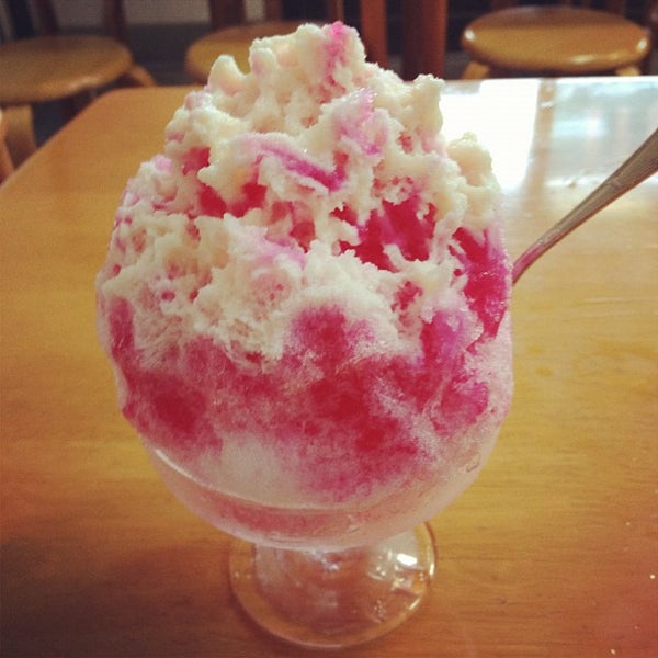 富田屋氷室 Sorveteria