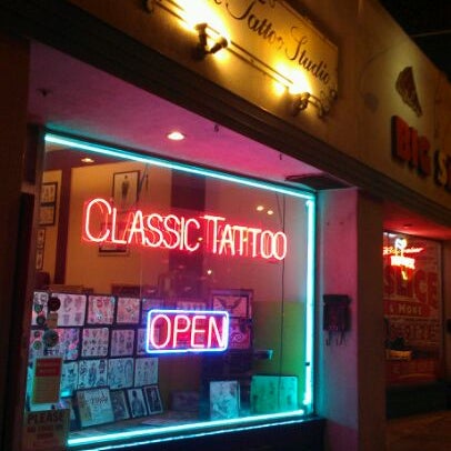 Classic Tattoo  Las Vegas NV