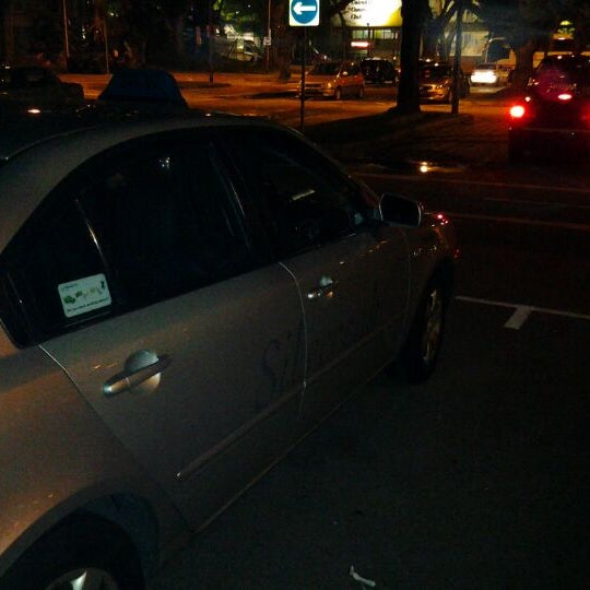 Clemenceau Avenue North Car Park (No. C0148) Parking in Newton