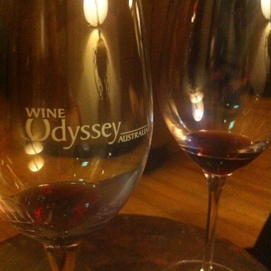 Foto tirada no(a) Wine Odyssey Australia por Mark em 5/27/2011