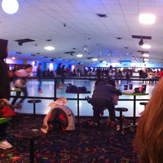 Skateland West Skating Rink in San Antonio