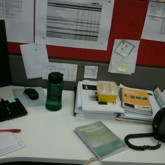 Photos at BASF, 42 Floor, South Wing Menara TM - Kuala Lumpur