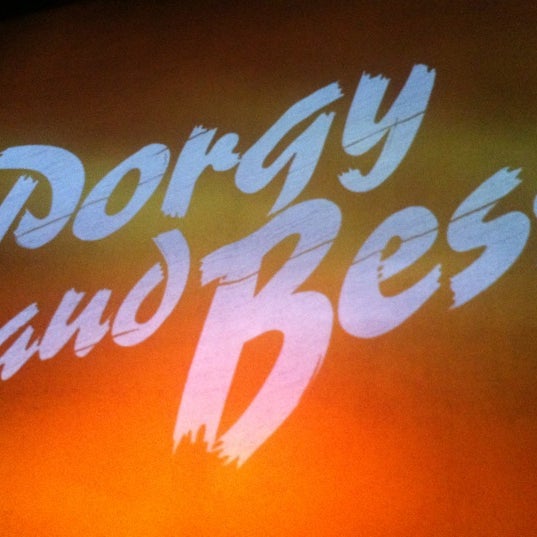 7/14/2012にLara Z.がPorgy &amp; Bess on Broadwayで撮った写真