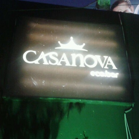 Photo taken at Casanova Ecobar by Thamisa T. on 5/26/2012