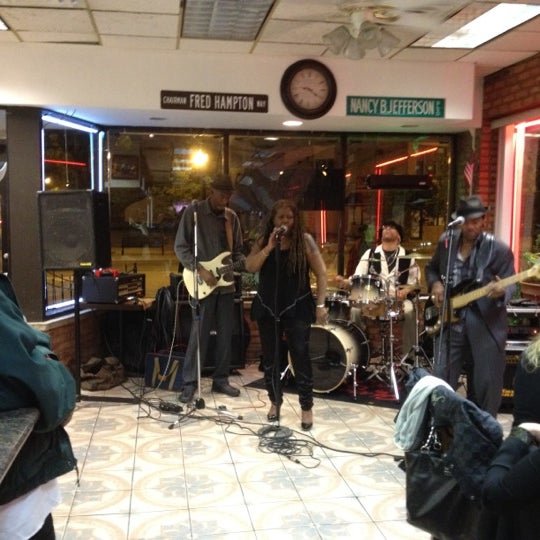 Wallace's Catfish Corner (Now Closed) BBQ Joint in Chicago