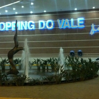 6/17/2012 tarihinde Leonardo C.ziyaretçi tarafından Shopping Vale do Aço'de çekilen fotoğraf
