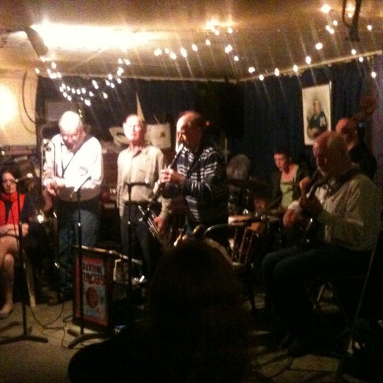 The Jazz Cellar Mt Hawthorn Perth, WA