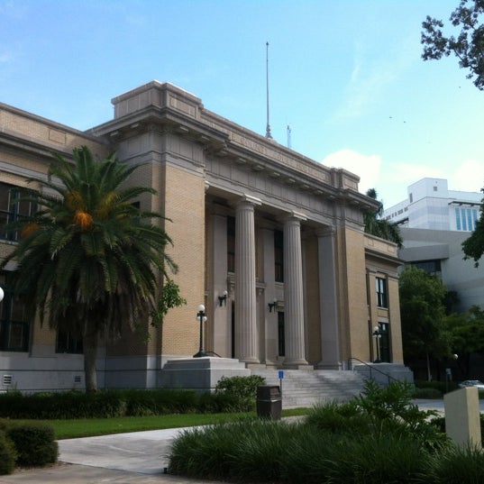 Lee County Justice Center - Courthouse