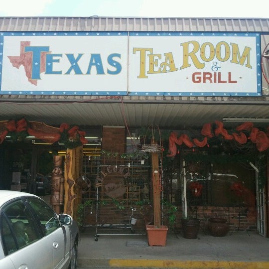 Texas Tea Room Southern Soul Food Restaurant
