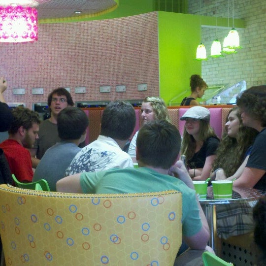 Photo taken at Sugarkissed Delectable Desserts by M&#39;Lynn H. on 7/2/2012