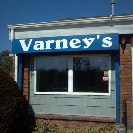 Photo taken at Varney&#39;s Restaurant by pj at zen on 3/14/2012