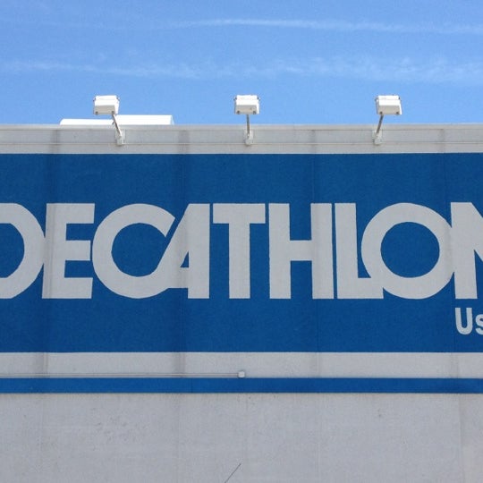 Fotos en Decathlon Usera Orcasitas Madrid, Comunidad de Madrid
