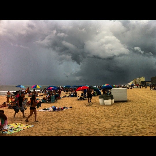 32nd Street at the Oceanfront Oceanfront Virginia Beach, VA